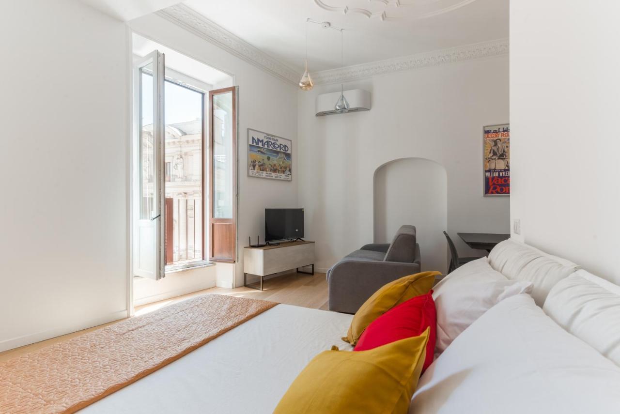 Boutique Apartment 29 Рим Экстерьер фото