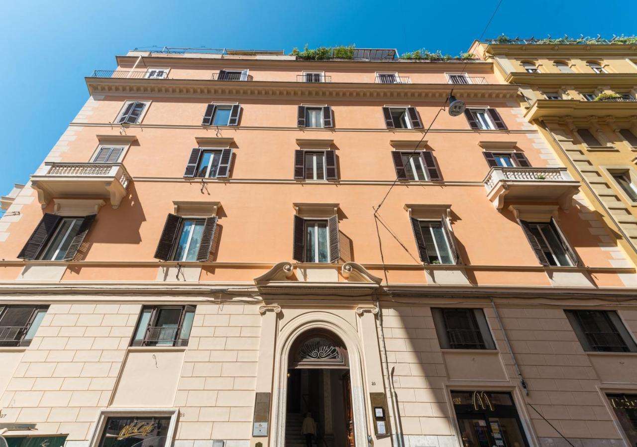 Boutique Apartment 29 Рим Экстерьер фото